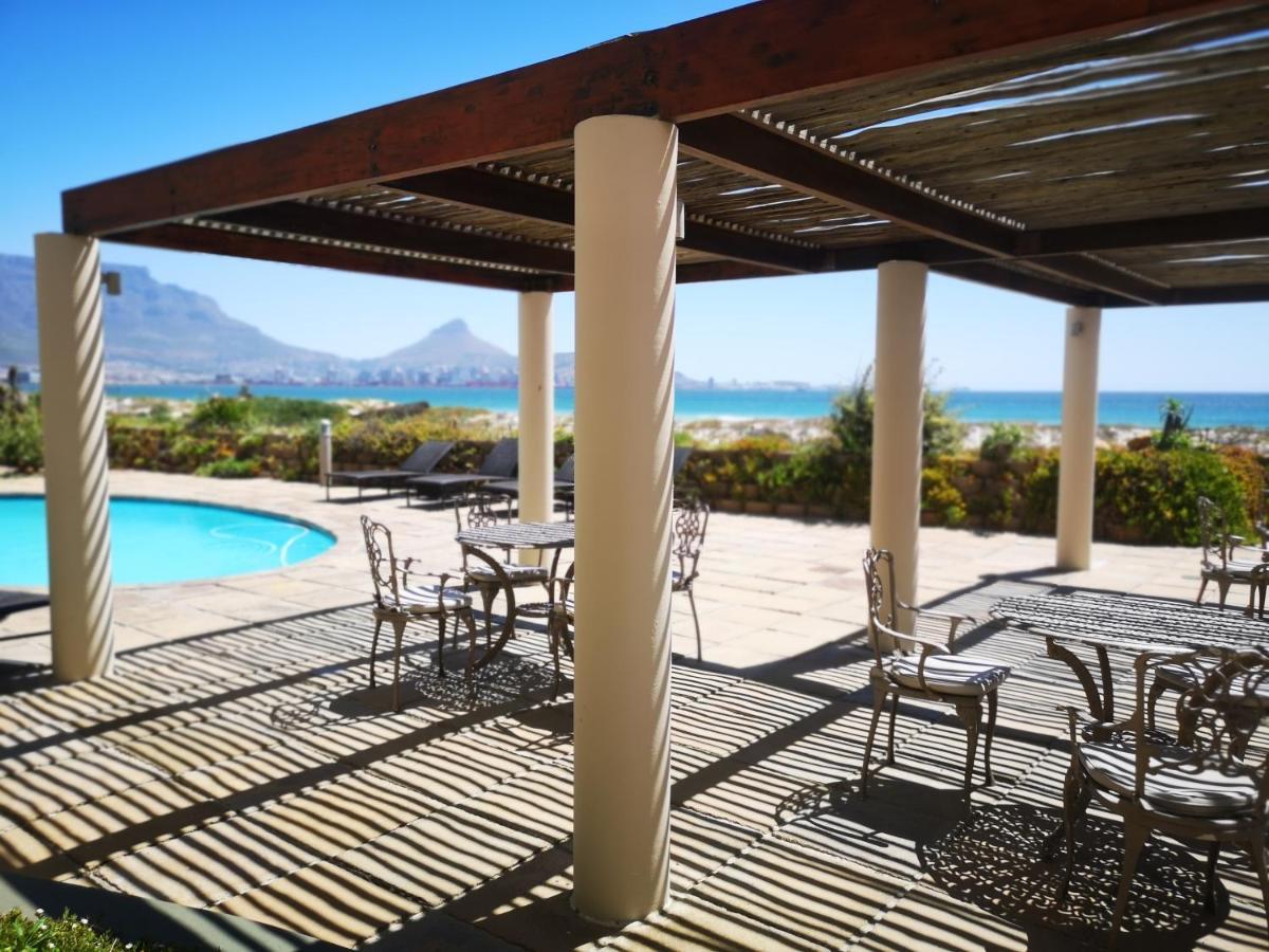 Cape Town Family Beachfront Apartment Leisure Bay Εξωτερικό φωτογραφία