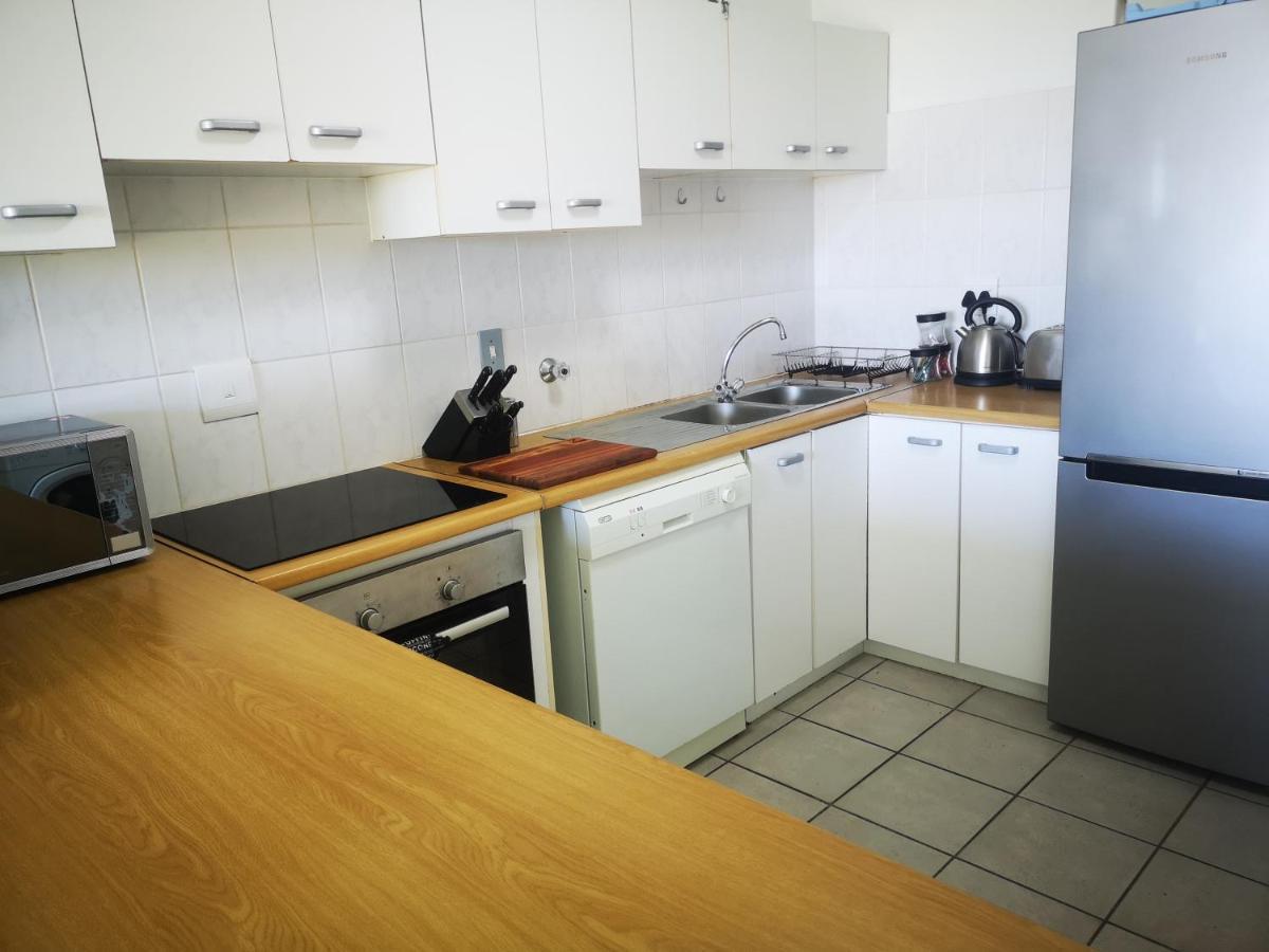 Cape Town Family Beachfront Apartment Leisure Bay Εξωτερικό φωτογραφία