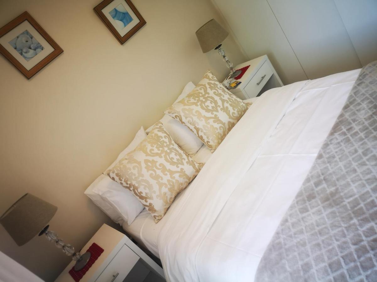 Cape Town Family Beachfront Apartment Leisure Bay Εξωτερικό φωτογραφία