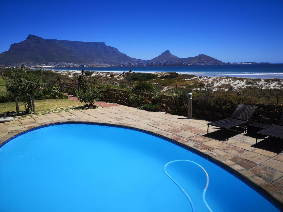 Cape Town Family Beachfront Apartment Leisure Bay Εξωτερικό φωτογραφία