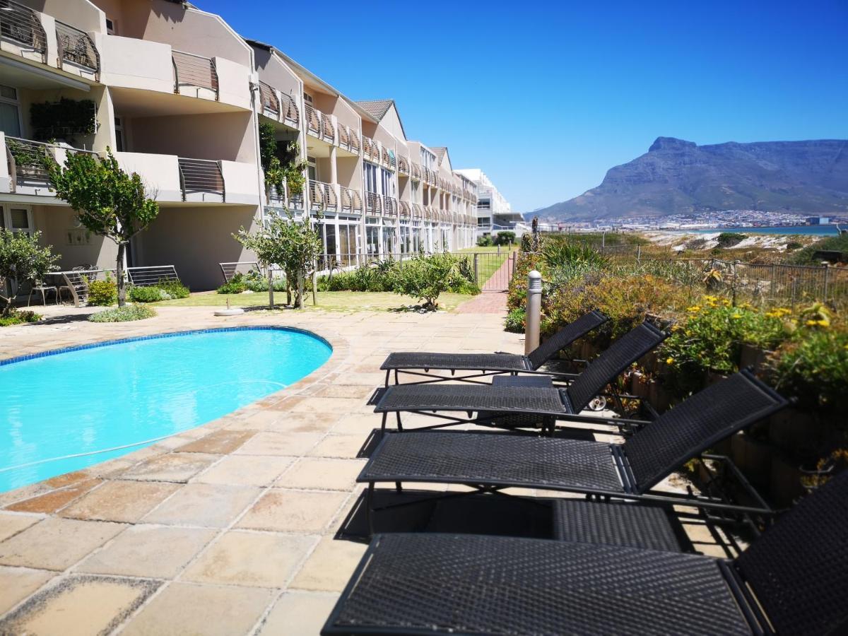 Cape Town Family Beachfront Apartment Leisure Bay Εξωτερικό φωτογραφία