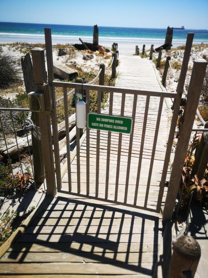 Cape Town Family Beachfront Apartment Leisure Bay Εξωτερικό φωτογραφία