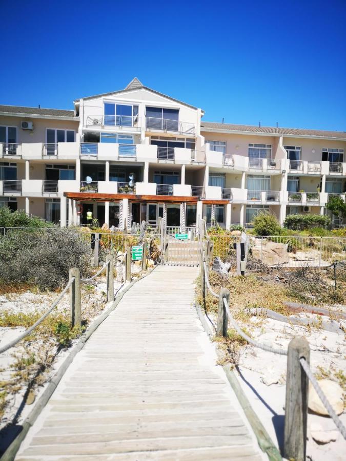Cape Town Family Beachfront Apartment Leisure Bay Εξωτερικό φωτογραφία