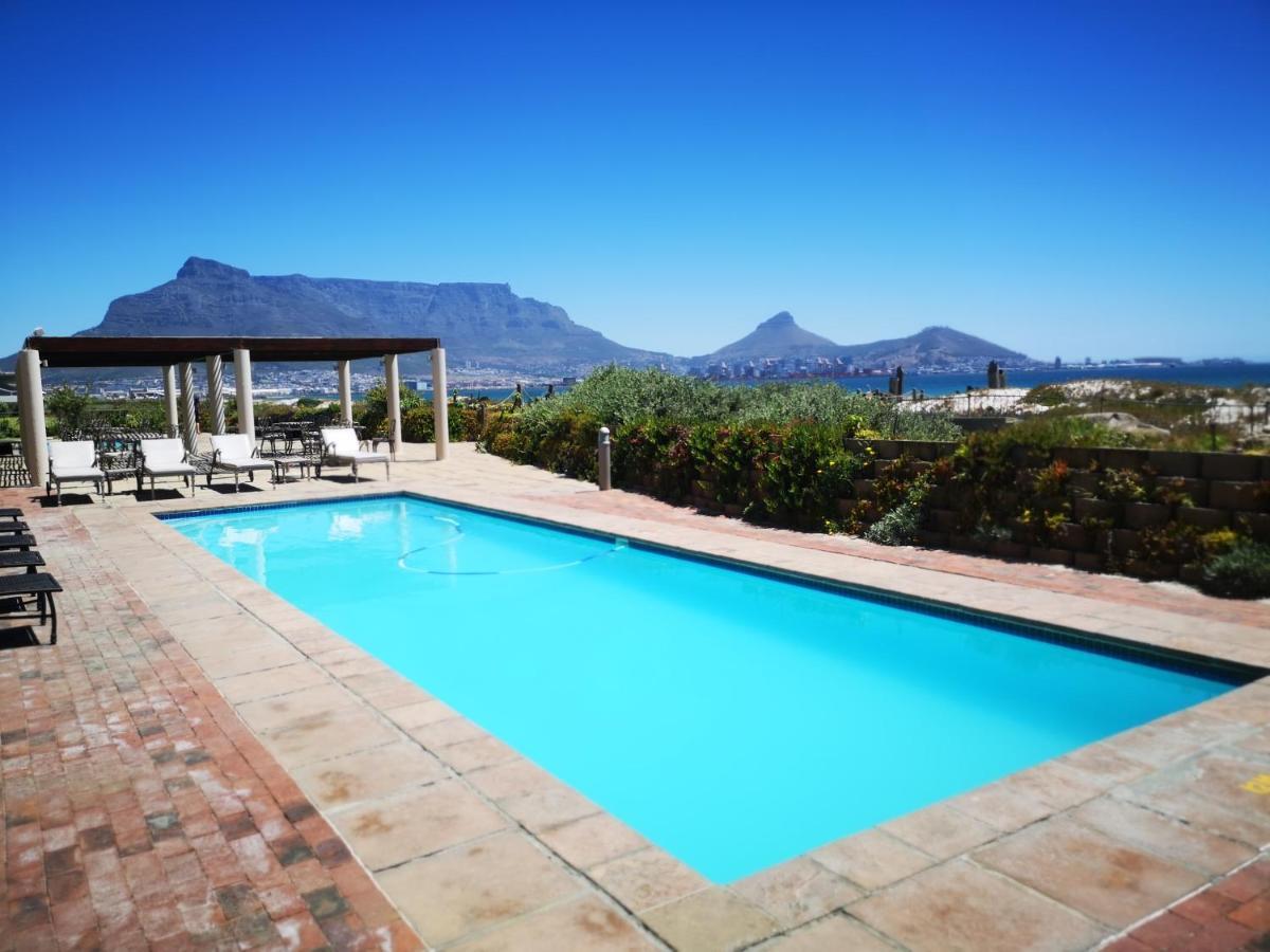 Cape Town Family Beachfront Apartment Leisure Bay Εξωτερικό φωτογραφία