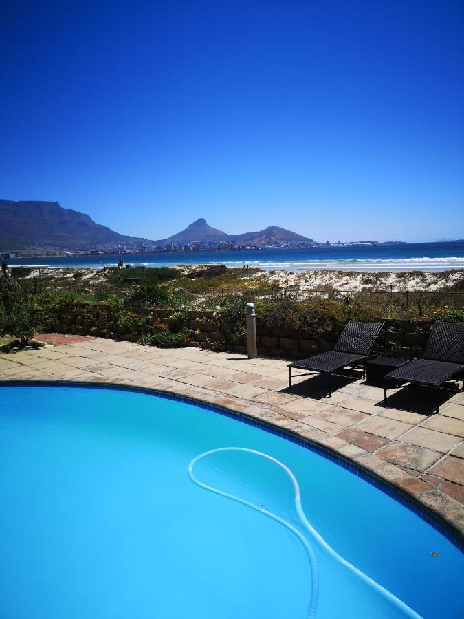 Cape Town Family Beachfront Apartment Leisure Bay Εξωτερικό φωτογραφία