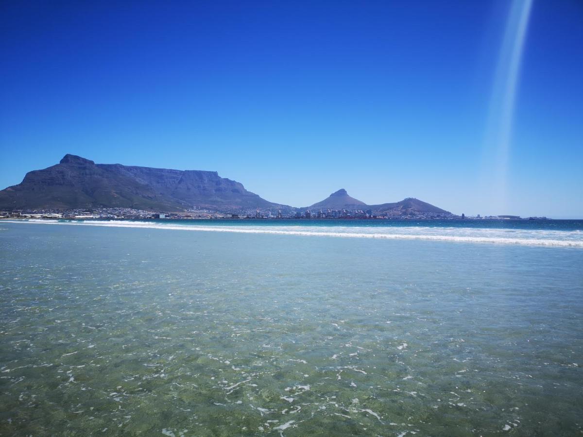 Cape Town Family Beachfront Apartment Leisure Bay Εξωτερικό φωτογραφία