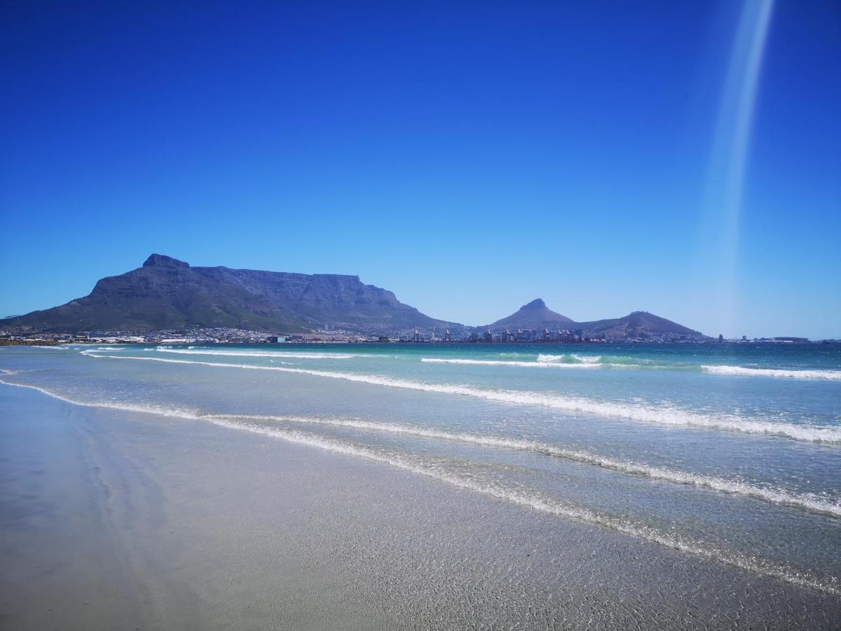 Cape Town Family Beachfront Apartment Leisure Bay Εξωτερικό φωτογραφία